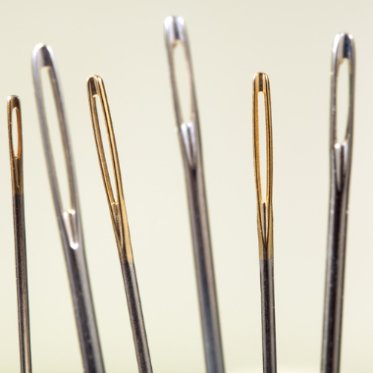 Monteringsnåler og andre nåler