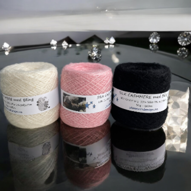 SILK CASHMERE 500