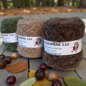 SILK CASHMERE 110