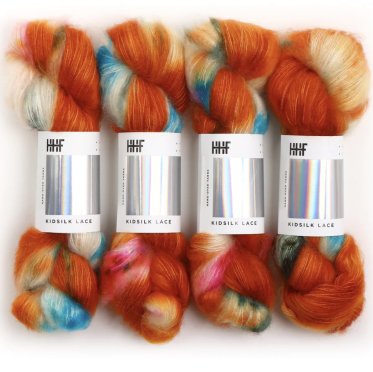 Kidsilk Lace