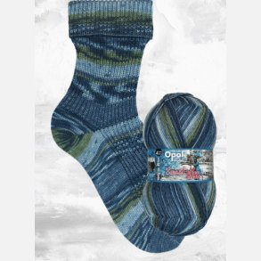 Opal SWEET KISS - 11267 Tilknytning