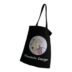 Pinnsvins STRIKKENETT