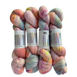 Oh So Fine Cashmere - SUGAR