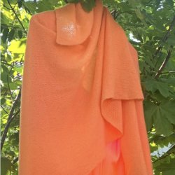 SILK CASHMERE WRAP