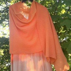SILK CASHMERE WRAP