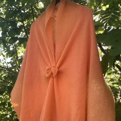 SILK CASHMERE WRAP