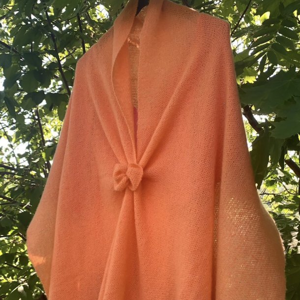 SILK CASHMERE WRAP