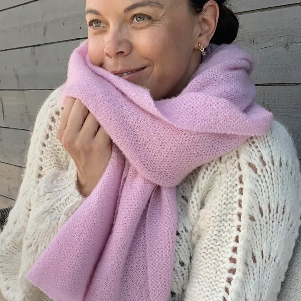 SILK CASHMERE WRAP