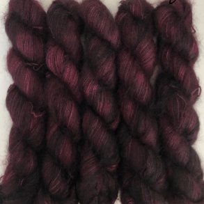 Brushed Kid Silk ADDAMS FAMILY