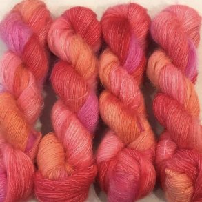 Brushed Kid Silk PERNILLA