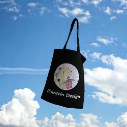 Pinnsvins STRIKKENETT