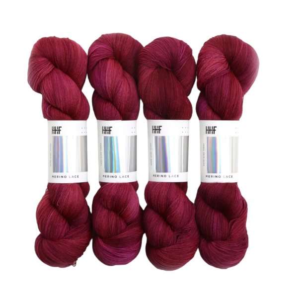 Merino Lace - PLUMP