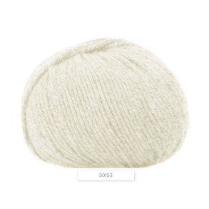 Eco Cashmere Soft 30153 NATURHVIT