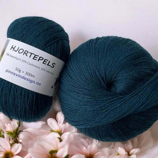 Hjortepels 300 MRK PETROL