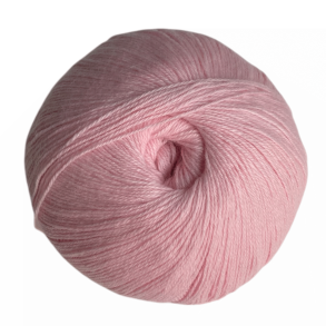 Hjortepels 300 LYS ROSA