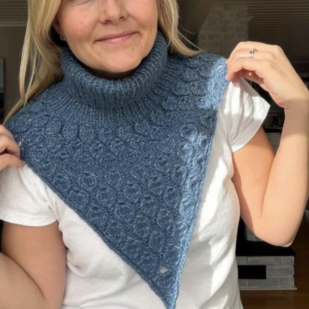 CHESTNUT Cowl Twist