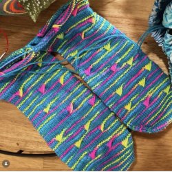 Huasco Sock Prism Paints - 3016