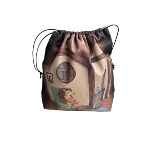 EDWARD - Project bag - Sweater Size