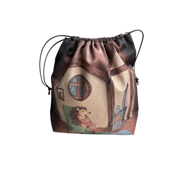 EDWARD - Project bag - Sweater Size
