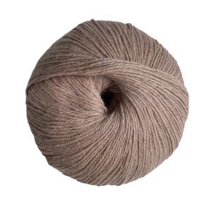 Tibetansk Mink 320 LYS BRUN