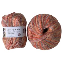 Luftig Mink 300 MIX KORALL