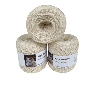 Killingen 375 NATURHVIT