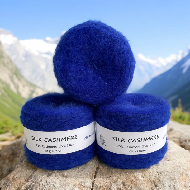 Silk Cashmere 600 KOBOLTBL