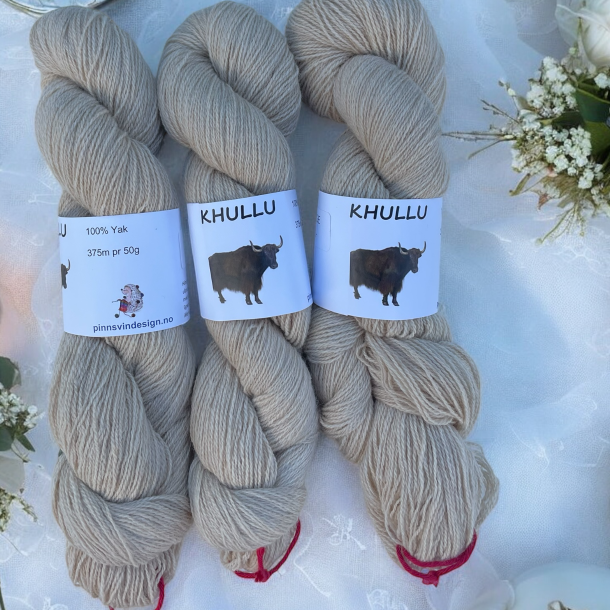 Khullu 375 LYS BEIGE