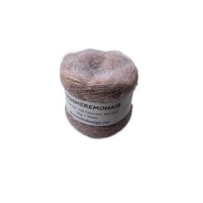 Silk Cashmeremohair 350 BL�B�RSJOKOLADE Mini