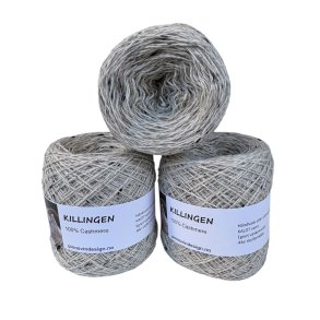 Killingen 375 LYS GR� TWEED