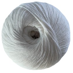 Hjortepels 300 NATURHVIT