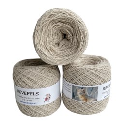 Revepels 400 LYS GRBEIGE