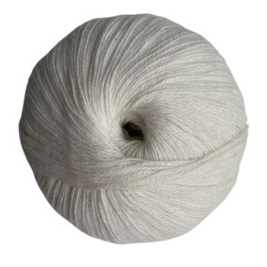 Angorakanin 300 - HVIT