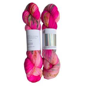 Oh So Fine Cashmere - PINKY SWEAR