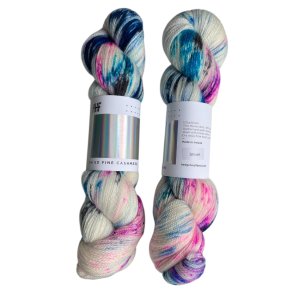 Oh So Fine Cashmere - SHIVER