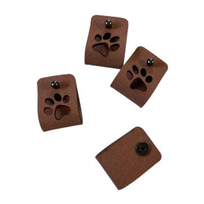 KANTMERKE - Pote - Brun