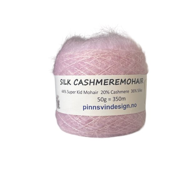 Silk Cashmeremohair 350 SUKKERSPINN Mini