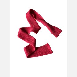 SKINNY CASHMERE SCARF