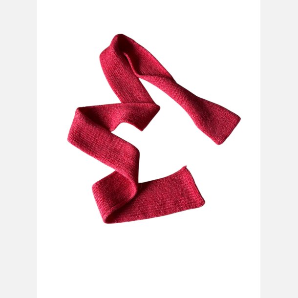 SKINNY CASHMERE SCARF