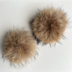 Medium VASKEBJRN dusk Naturlig Brun