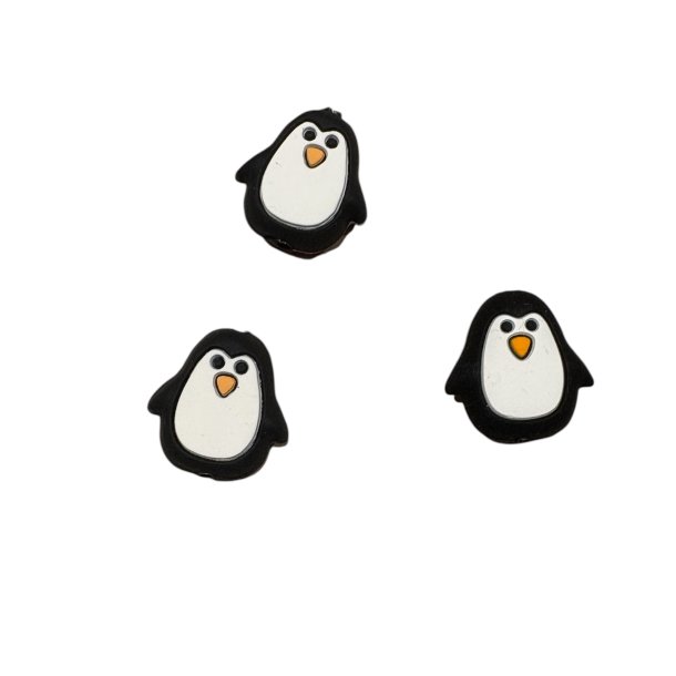 Maskestopper PINGVIN