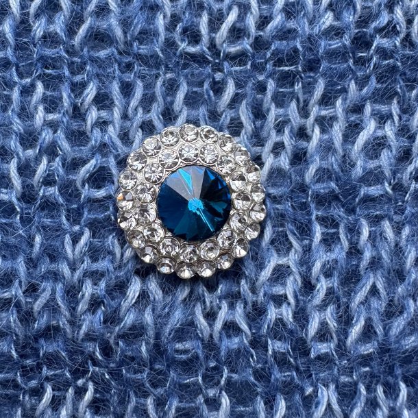 BLINGKNAPP klar/bl�