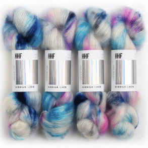 Kidsilk Lace - SHIVER