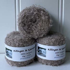 Killingen & Kjresten 125 BRUN