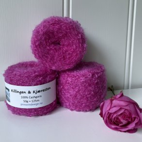 Killingen & Kjresten 125 HOT PINK