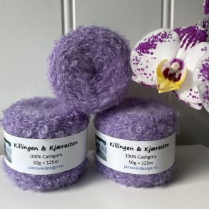 Killingen & Kjresten 125 LYS LAVENDEL