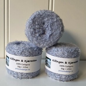 Killingen & Kjresten 125 LYSEBL