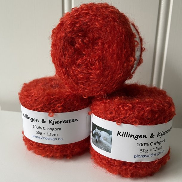 Killingen &amp; Kjresten 125 MAGMA