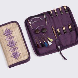 BLISS - Utskiftbare pinner i Ibenholt 10cm - 7 strrelser