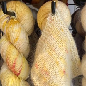  Luksus Merino HAPPY DAY